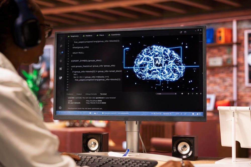 AI Applications capability visual
